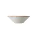 Steelite 17140596 Essence Bowl – 8" Round Brown Dapple China, 30 oz Oven Safe 530°F/275°C - 24/Case 1 image