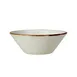 Steelite 17140597 Bowl - 6.5" Diameter, 19.25 oz, Brown Dapple, China, Oven Safe 530°F - 24/Case 1 image
