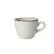Steelite 1714X0023 Liv Cup, 3.0 Oz (3.5" x 2.0"), Brown Dapple China Oven Safe 530°F/275°C - 1 Dozen 1 image