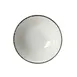 Steelite 17560126 - Oatmeal Bowl 6" Round Charcoal China 16 oz Dishwasher/Oven Safe 530°F - 36/Case 2 image
