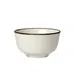 Steelite 17560379 Sugar Bowl, 8 oz, 3.875" x 2.125" China, Charcoal-Dapple Oven Safe 530°F - 1 Dozen 1 image