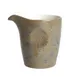 Steelite 17750557 Creamer Pitcher 3.0 Oz Pourer 3.0" X 2.875" Granite Ceramic Oven Safe - 1 Dozen 1 image