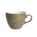 Steelite 1775X0021 Liv Cup, 8‑Ounce Granite, 4.625" x 2.875", Ceramic, Oven Safe to 530°F, 1 Dozen 1 image