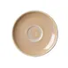 Steelite 1776X0042 - Liv Saucer, 6.0" Round Ceramic, Sandstone Finish, Oven Safe to 530°F, 12/Case 1 image