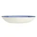 Steelite 17770570 - Taste Coupe Bowl, 27 Oz 8.5"x1.5", Bluestone Ceramic, Oven Safe 530°F - 1 Dozen 1 image