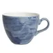 Steelite 1777X0019 Cup, 12 Oz (5.25"x4.25"x3.25"), Bluestone Ceramic, Oven Safe to 530°F - 1 Dozen 1 image