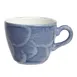 Steelite 1777X0021 Liv Cup, 8‑Ounce Bluestone 4.75"x3.625"x2.875" Ceramic Oven Safe 530°F - 1 Dozen 1 image