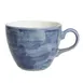 Steelite 1777X0023 Liv Cup, 3.0 Oz Bluestone, 3.5" x 2.75" x 2.0" Ceramic, Oven Safe 530°F - 1 Dozen 1 image