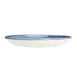 Steelite 1777X0042 - Saucer, 6.0" X 0.75" Bluestone Ceramic, Oven Safe to 530°F/275°C - 1 Dozen 2 image