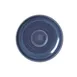 Steelite 1777X0042 - Saucer, 6.0" X 0.75" Bluestone Ceramic, Oven Safe to 530°F/275°C - 1 Dozen 1 image
