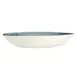 Steelite 17780570 - Jade 27 oz Bowl, 8.5" x 1.5" Ceramic, Vitrified, Oven Safe to 530°F - 1 Dozen 1 image