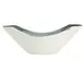 Steelite 17780574 Scoop Bowl, 9 oz, 6.5" x 2.3" Round Jade Ceramic, Oven Safe to 530°F - 1 Dozen 1 image