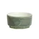 Steelite 17780575 - Taster Dip Sauce Dish, 1.75 Oz (2.5" x 1.25"), Jade Ceramic Safe 530°F, 1 Dozen 1 image