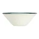 Steelite 17780597 - 19‑oz Jade Round Ceramic Bowl, 6.5" x 2.3", Vitrified, Oven Safe 530°F, - 1 Dozen 1 image