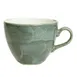Steelite 1778X0019 Liv Cup, 12 Oz (5.25" x 4.25" x 3.25") Jade Ceramic Oven Safe 530°F - 1 Dozen 1 image