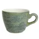 Steelite 1778X0023 - Liv Cup, 3.0 oz, 3.5" x 2.75" x 2.0", Jade Ceramic, Oven Safe, 1 Dozen 1 image