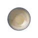 Steelite 17800482 - 23 oz Round China Bowl, 6.125" x 2.325", Aurora Bluestone Ceramic, - 1 Dozen 1 image