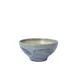 Steelite 17800539 - 4" Tulip Round Bowl, 6.75 Oz Bluestone Aurora Rev Ceramic, General Use, 1 Dozen 2 image