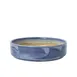 Steelite 17800560 - Aurora Revolution Bluestone Ceramic Bowl, 6.5" x 1.5", 21 oz, Round - 1 Dozen 2 image
