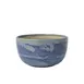 Steelite 17800628 - Aurora Revolution Bluestone 16 oz Round Ceramic Bowl, 4.5" x 2.5" - 1 Dozen 2 image