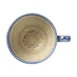 Steelite 1780X0019 Liv Cup, 12 oz Aurora Revolution Bluestone, 5.25" x 3.125" Ceramic - 1 Dozen 1 image