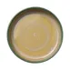 Steelite 17810560 - 21 oz Ceramic Bowl, 6" Diameter Jade Finish, Stackable 6.5"x1.5" Tray, - 1 Dozen 1 image