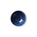 Steelite 17820480 - 12 Oz Ceramic Bowl 4.5" X 2.0" Aurora Vesuvius Lapis Finish, China - 1 Dozen 1 image