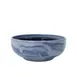 Steelite 17820482 - 23 oz Round Ceramic Bowl, 6.125" , Aurora Vesuvius Lapis Glaze, - 1 Dozen 2 image