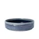 Steelite 17820560 Round Bowl, 6.5" x 1.5", 21 oz, Vesuvius Lapis Finish, Vitrified Ceramic - 1 Dozen 2 image