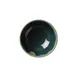 Steelite 17830480 - 12 oz Ceramic Bowl, 4.5" Diameter, Burnt Emerald Vitrified Glaze, - 1 Dozen 1 image
