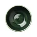 Steelite 17830481 - 16.5 Oz Bowl, 5.25" x 2.25" Burnt Emerald Vesuvius Finish, Ceramic - 1 Dozen 1 image
