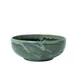 Steelite 17830482 - 23 Oz Ceramic Bowl, 6.125" , Burnt Emerald, Tone‑On‑Tone Glaze - 12/Case 2 image