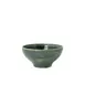 Steelite 17830539 - 4" x 2" Round Ceramic Bowl 6.75 Oz Burnt Emerald Glaze Vitrified G Use - 1 Dozen 2 image