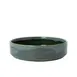 Steelite 17830560 - 21 oz Bowl, 6.5" x 1.5", Burnt Emerald Aurora Vesuvius - 1 Dozen 2 image