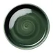 Steelite 17830560 - 21 oz Bowl, 6.5" x 1.5", Burnt Emerald Aurora Vesuvius - 1 Dozen 1 image