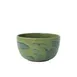 Steelite 17830628 - 16 oz Ceramic Bowl, 4.5" x 2.5", Burnt Emerald Vesuvius Finish, 1 Dozen 2 image