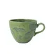 Steelite 1783X0019 Liv Cup, 12 oz (5.25" x 3.125"), Burnt Emerald Ceramic Tone Glaze - 1 Dozen 2 image
