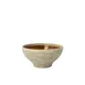 Steelite 17840539 Amber Ceramic Round Tulip Bowl 4" 6.75 oz Tone-on-Tone Glaze - 1 Dozen 2 image