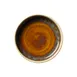 Steelite 17840560 Stacking Round Bowl, 21 oz (6.5" x 1.5"), Amber Aurora Vesuvius Ceramic - 1 Dozen 1 image