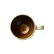 Steelite 17840623 City Mug, 12‑oz Amber, 4.875" x 3.625" x 3.375" Ceramic, Tone‑Tone Glaze - 1 Dozen 1 image