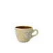Steelite 1784X0023 Liv Cup, 3.0 oz (3.5" x 2.125"), Amber Ceramic, Reactive Glaze - 1 Dozen 2 image