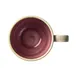 Steelite 17850623 City Mug, 12-Oz Vesuvius Rose Quartz Ceramic, 4.9"x3.6"x3.4", Glaze - 1 Dozen 1 image