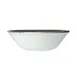 Steelite 17900126 - 16 Oz Granite Oatmeal Bowl, 6.5" x 2.0" Round Ceramic, Revolution Edge - 1 Dozen 1 image