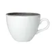 Steelite 1790X0019 Liv Cup, 12 Oz (3.5" x 3.25" x 1.75"), Granite Vitrified China, Ceramic - 1 Dozen 1 image