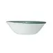 Steelite 17930126 - Jade Round Oatmeal Bowl 6.5" x 2.0" 10.5 oz Vitrified China Finish - 1 Dozen 1 image