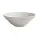 Steelite 41145ST1222 Round 8" Bone China Bowl, 1.0 Qt (32 Oz) Tyfoon Porcelain, General - 1 Dozen 1 image
