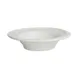 Steelite 41145ST1235 - Tyfoon Bone China Sauce Dish, 4.25" x 1.0", 1.0 oz Capacity, Round - 1 Dozen 1 image
