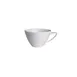 Steelite 41150ST7230 Signature Rene Ozorio Round Tea Cup 5" x 4" x 2.5" 8-9 oz Bone China - 1 Dozen 1 image