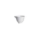 Steelite 41150ST7246 - Round Bone China Creamer Pitcher, Pourer, 3.375 Oz (3.125" x 2.25") - 1 Dozen 1 image