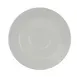 Steelite 4410RF016 Round Bone China Saucer, 5.875" Diameter, Folio Design, Dinnerware Set, - 1 Dozen 1 image
